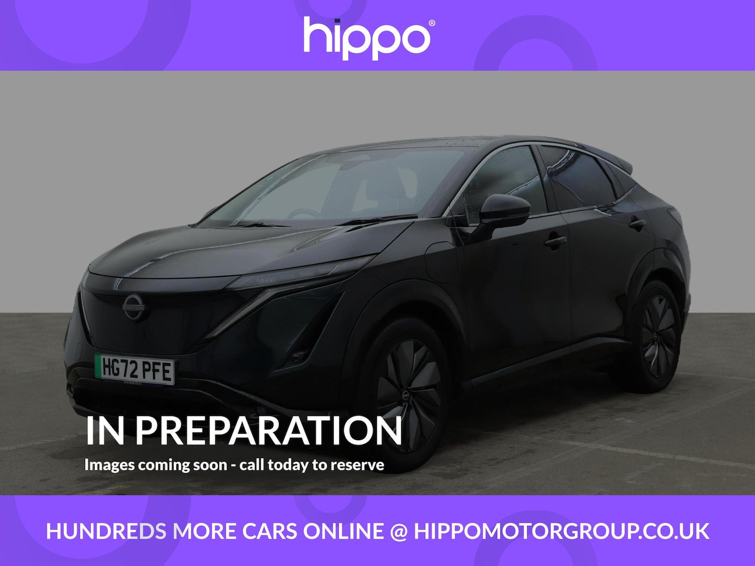 Used Nissan ARIYA 2022 for sale - 76918529: Photo 2