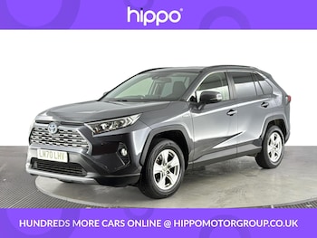 Used Toyota RAV4 2020 for sale - 77882126: Photo