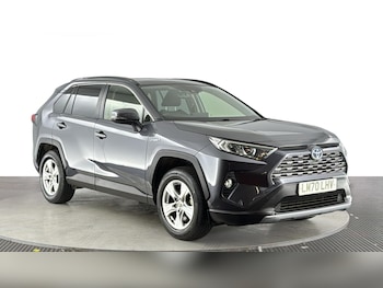 Used Toyota RAV4 2020 for sale - 77882126: Photo