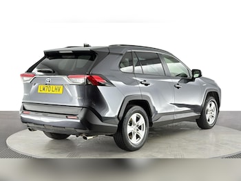 Used Toyota RAV4 2020 for sale - 77882126: Photo