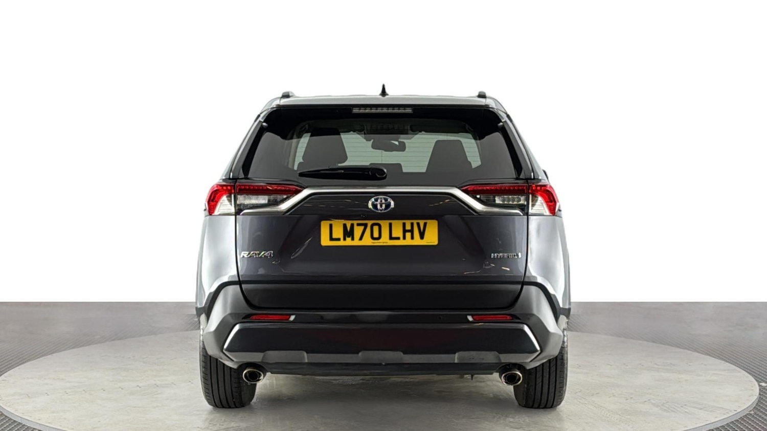 Used Toyota RAV4 2020 for sale - 77882126: Photo 5