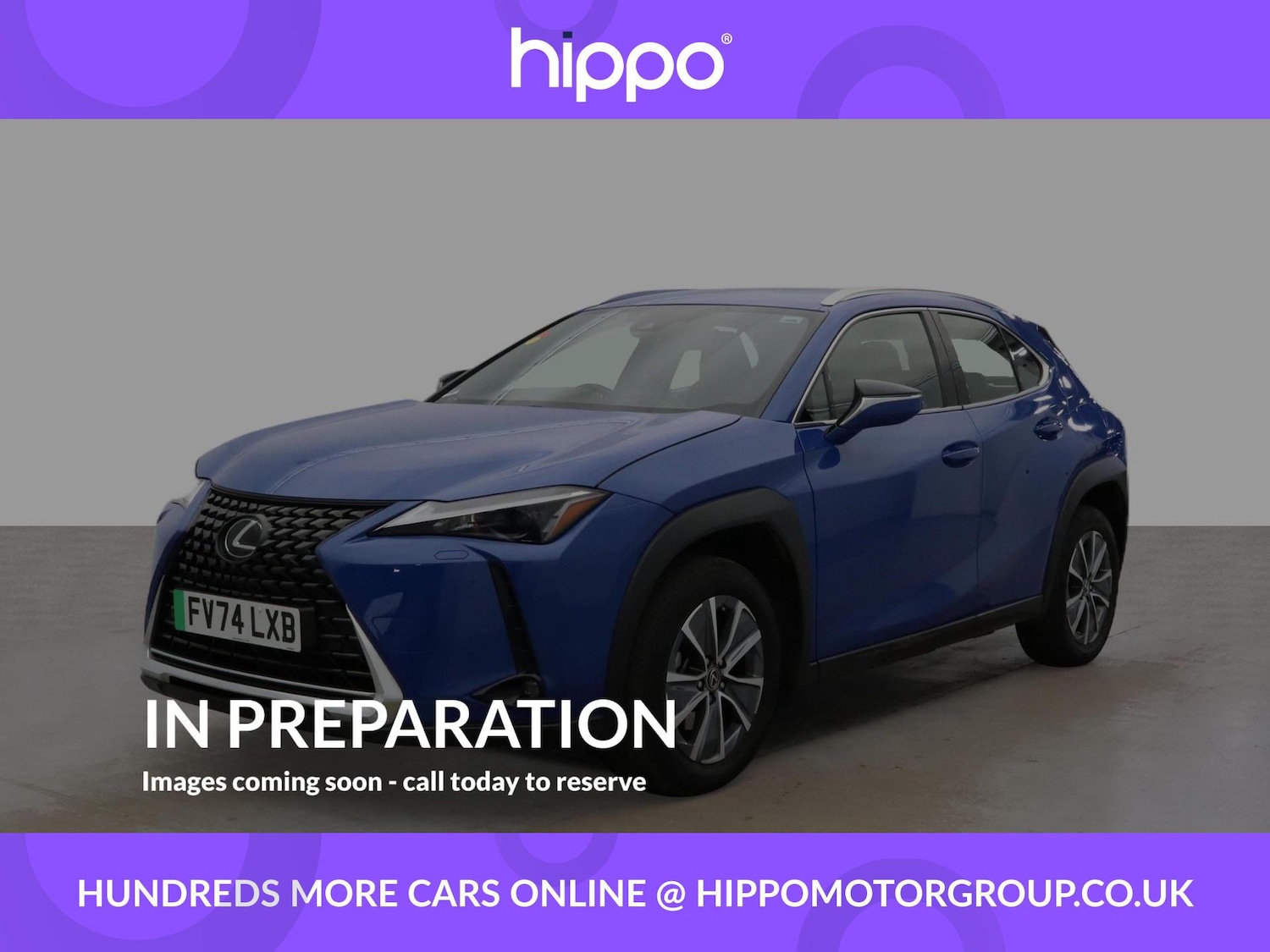 Used Lexus UX 2024 for sale - 77426003: Photo 2