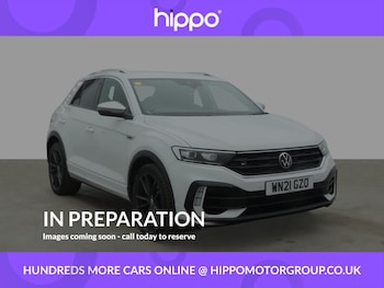 Used Volkswagen T-Roc 2021 for sale - 79106693: Photo