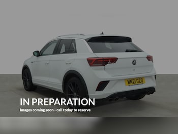 Used Volkswagen T-Roc 2021 for sale - 79106693: Photo