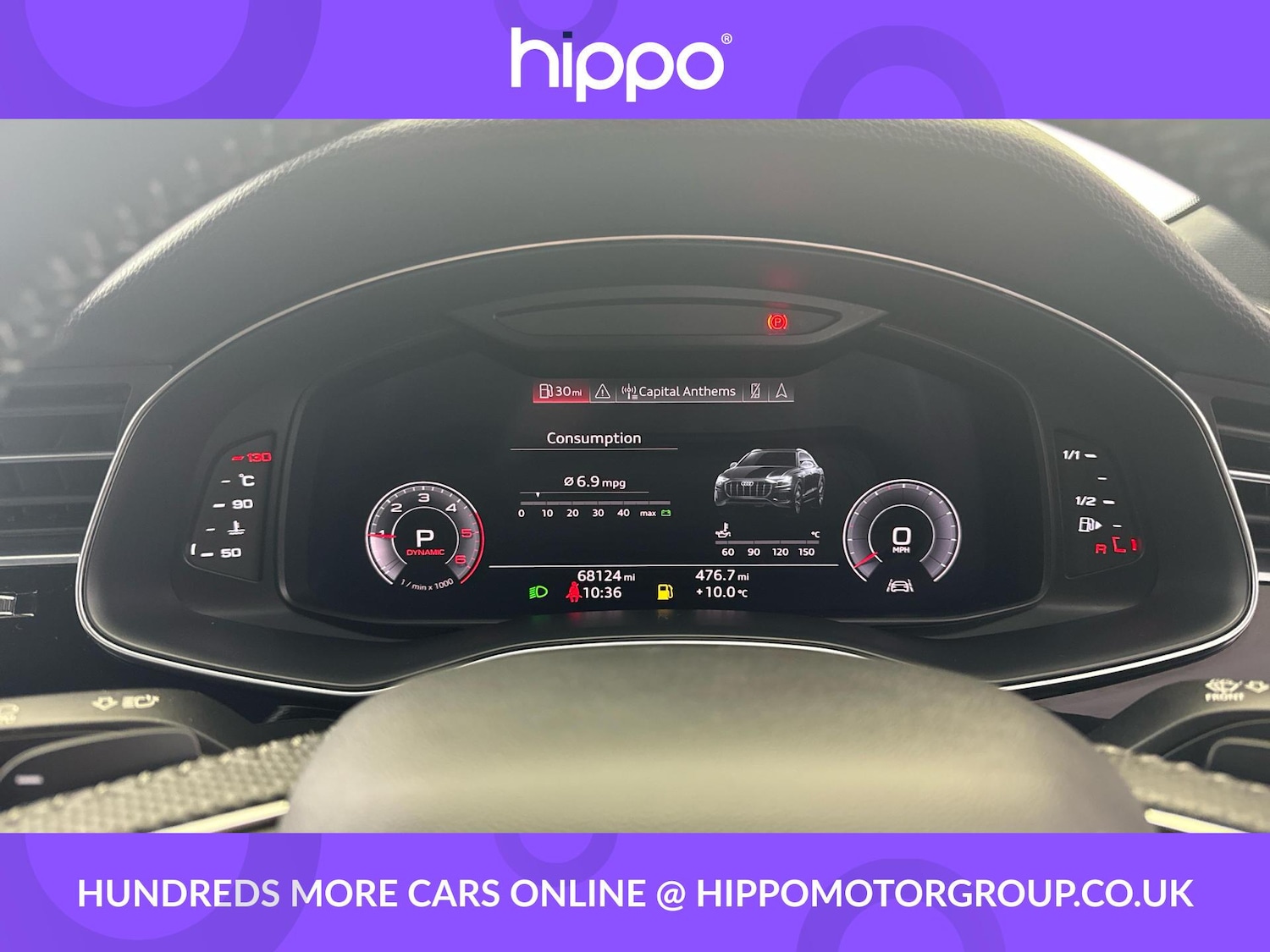 Used Audi Q8 2019 for sale - 77523493: Photo 13