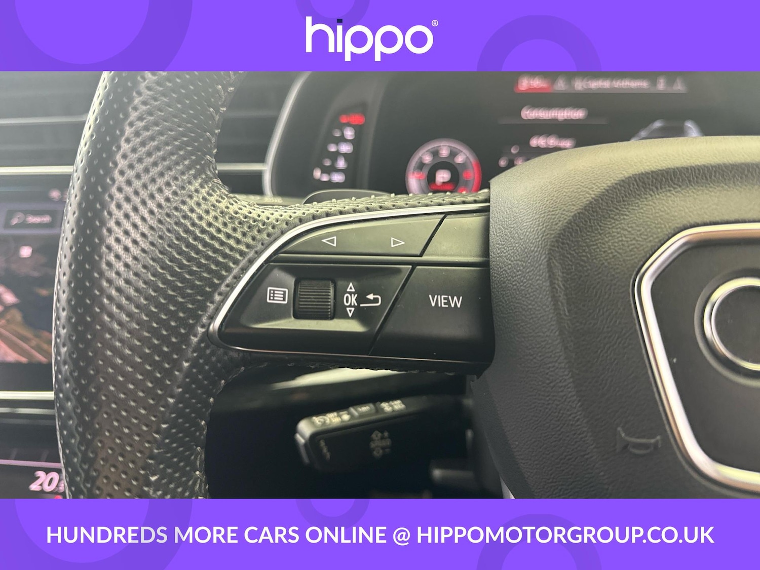 Used Audi Q8 2019 for sale - 77523493: Photo 17