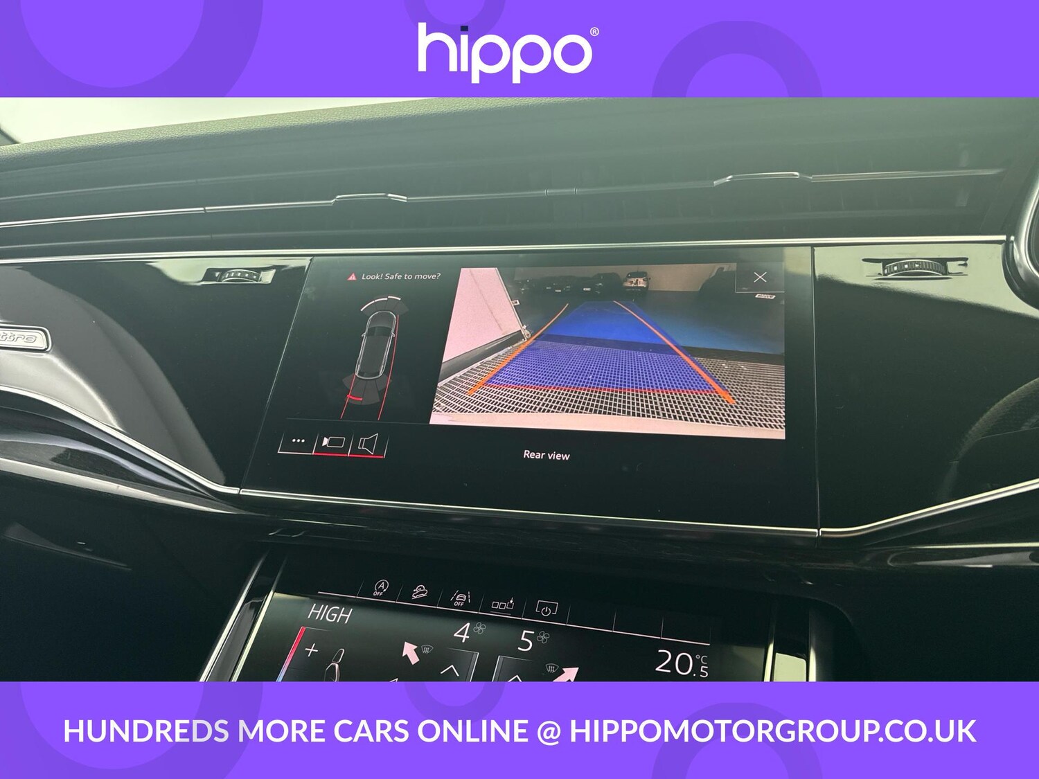 Used Audi Q8 2019 for sale - 77523493: Photo 20