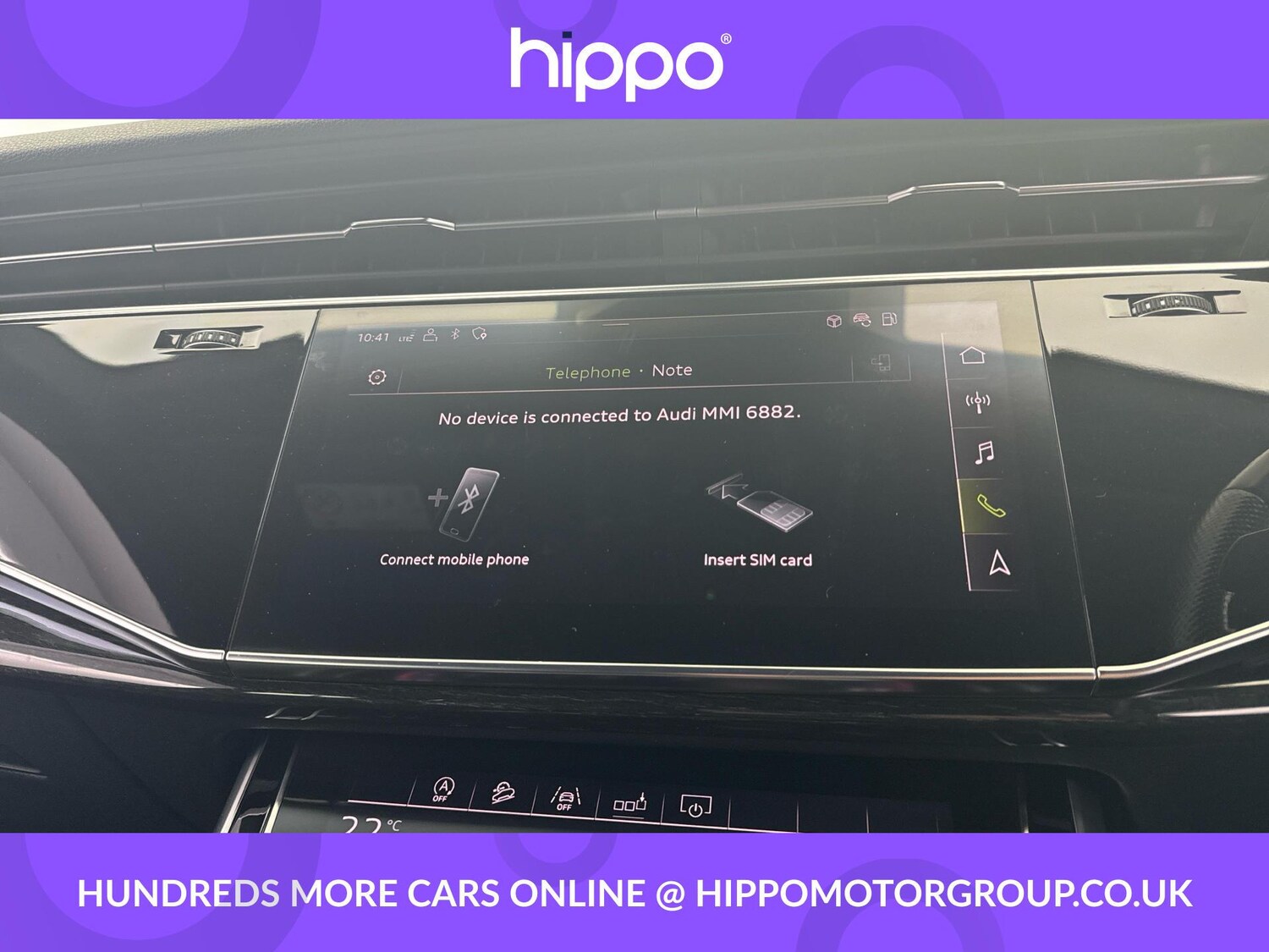 Used Audi Q8 2019 for sale - 77523493: Photo 27