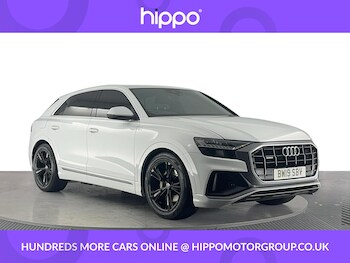 Used Audi Q8 2019 for sale - 77523493: Photo