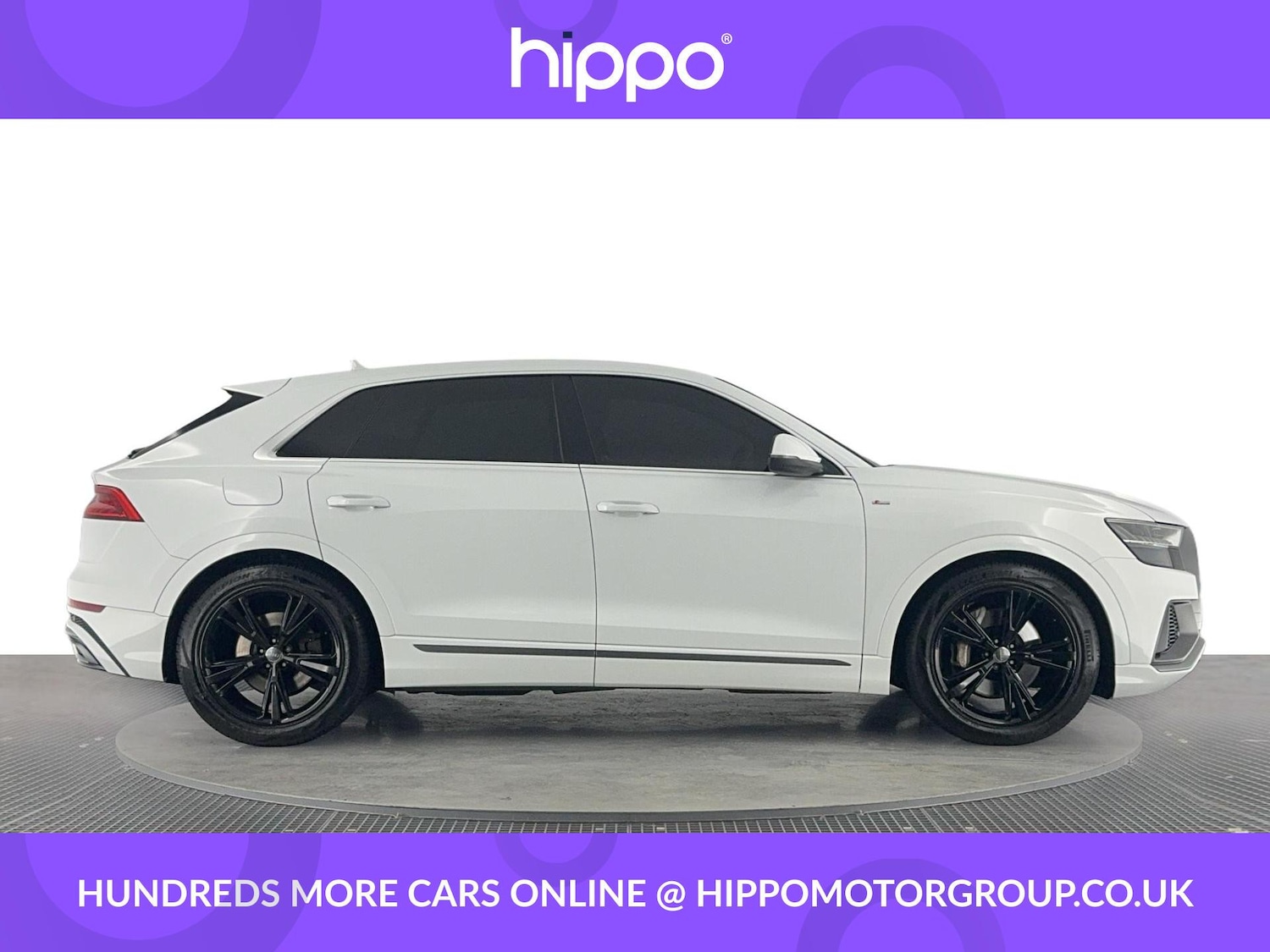 Used Audi Q8 2019 for sale - 77523493: Photo 3