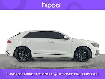 Used Audi Q8 2019 for sale - 77523493: Photo