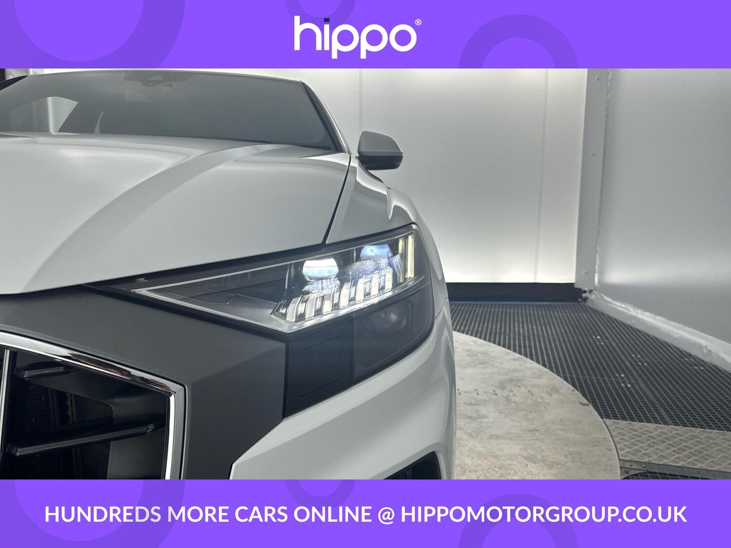 Used Audi Q8 2019 for sale - 77523493: Photo 48