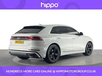 Used Audi Q8 2019 for sale - 77523493: Photo