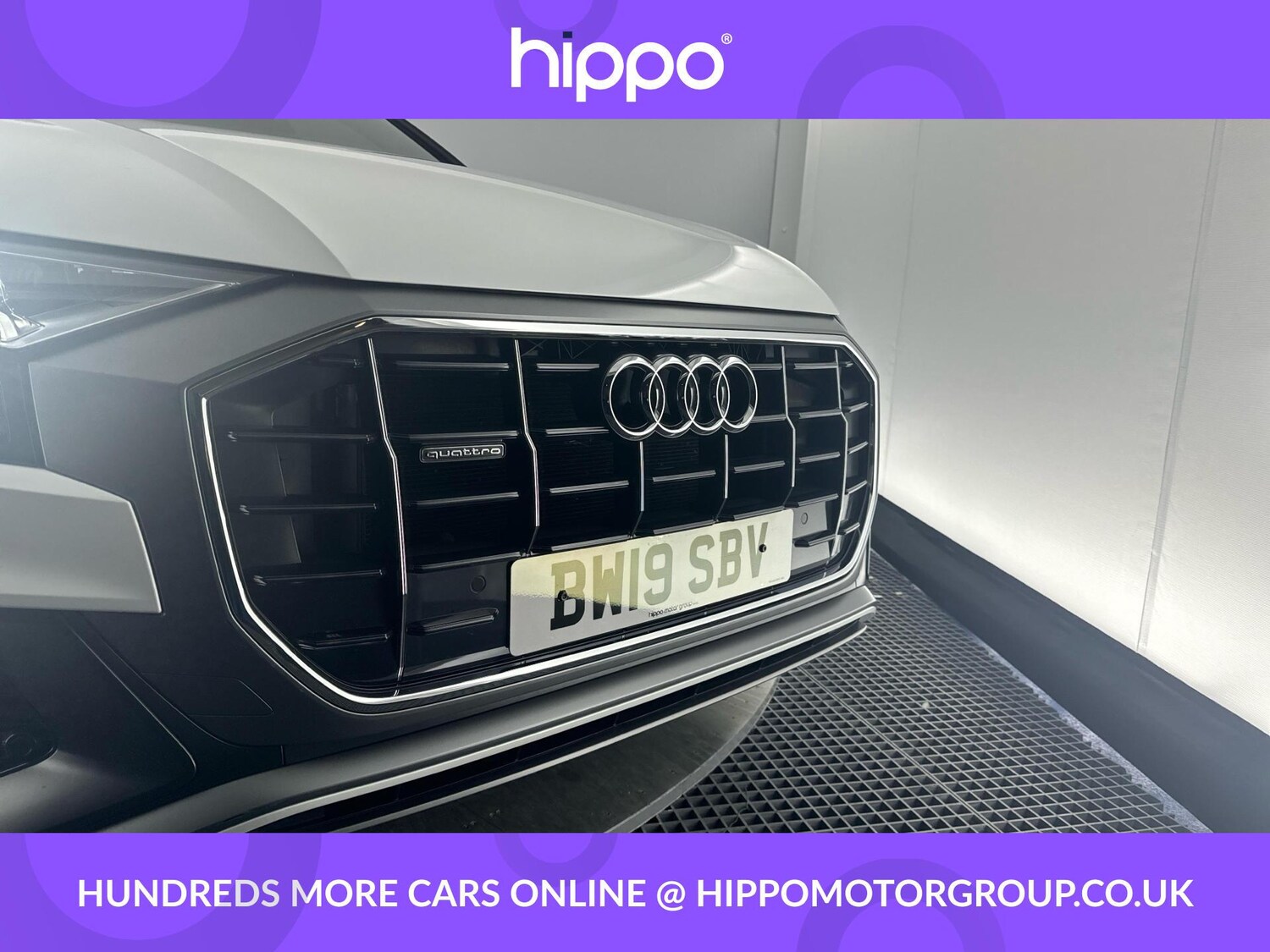 Used Audi Q8 2019 for sale - 77523493: Photo 54