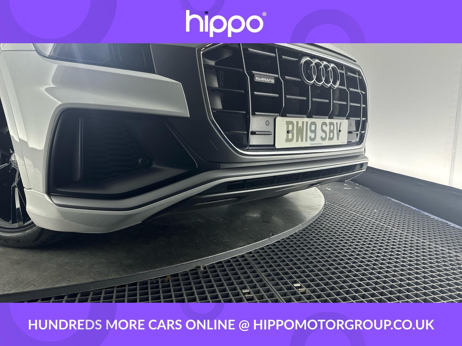 Used Audi Q8 2019 for sale - 77523493: Photo 55