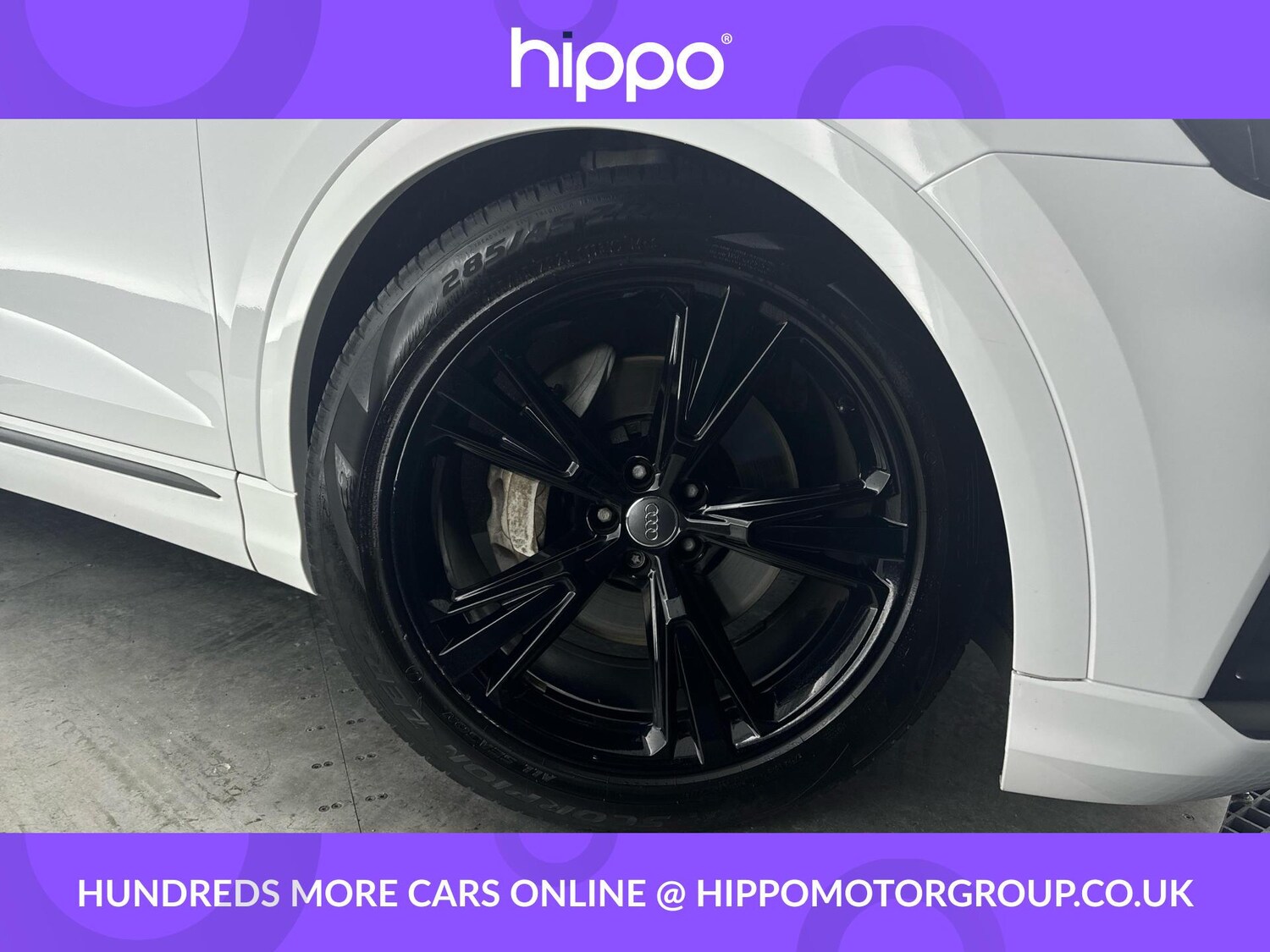 Used Audi Q8 2019 for sale - 77523493: Photo 57