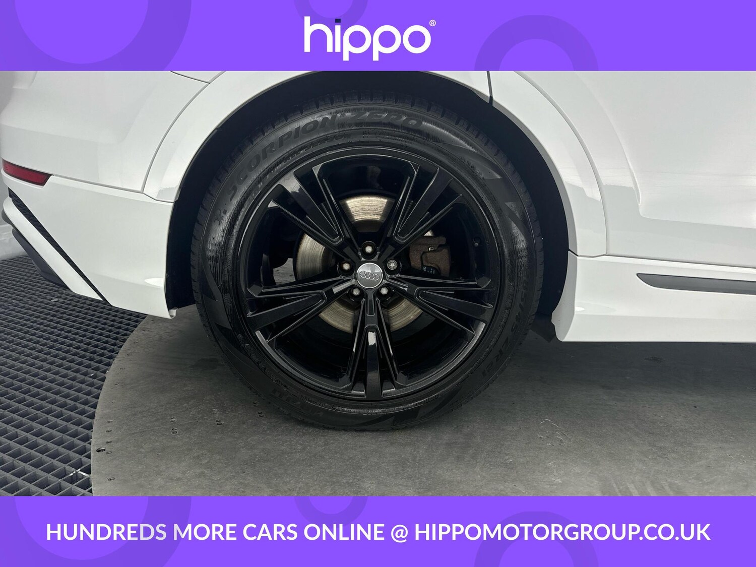 Used Audi Q8 2019 for sale - 77523493: Photo 58