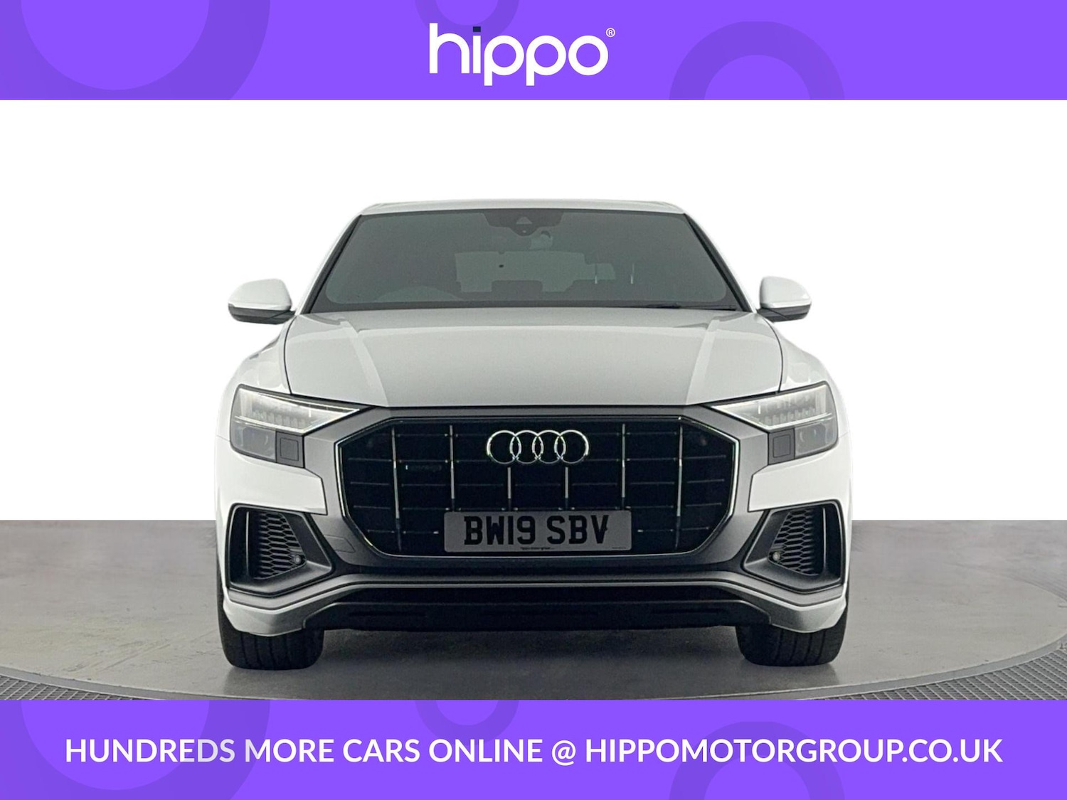 Used Audi Q8 2019 for sale - 77523493: Photo 8