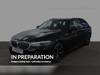 Used BMW 5 Series 2021 for sale - 79236687: Photo