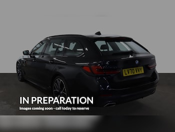 Used BMW 5 Series 2021 for sale - 79236687: Photo