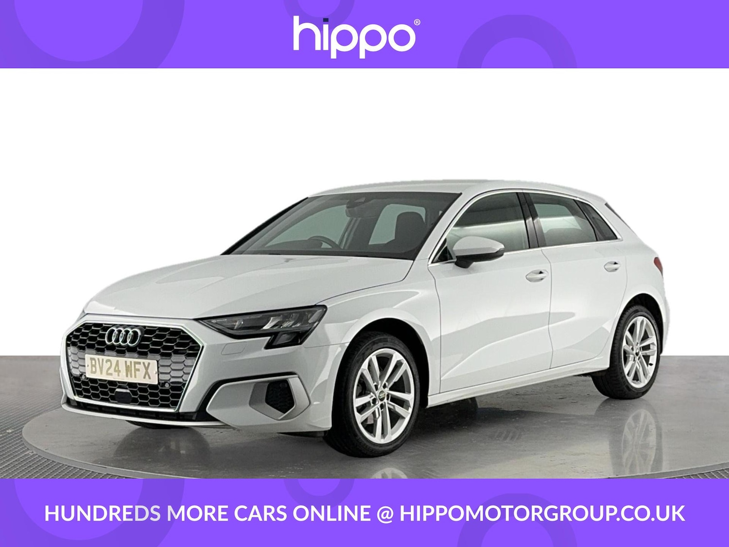 Used Audi A3 2024 for sale - 76743360: Photo 1