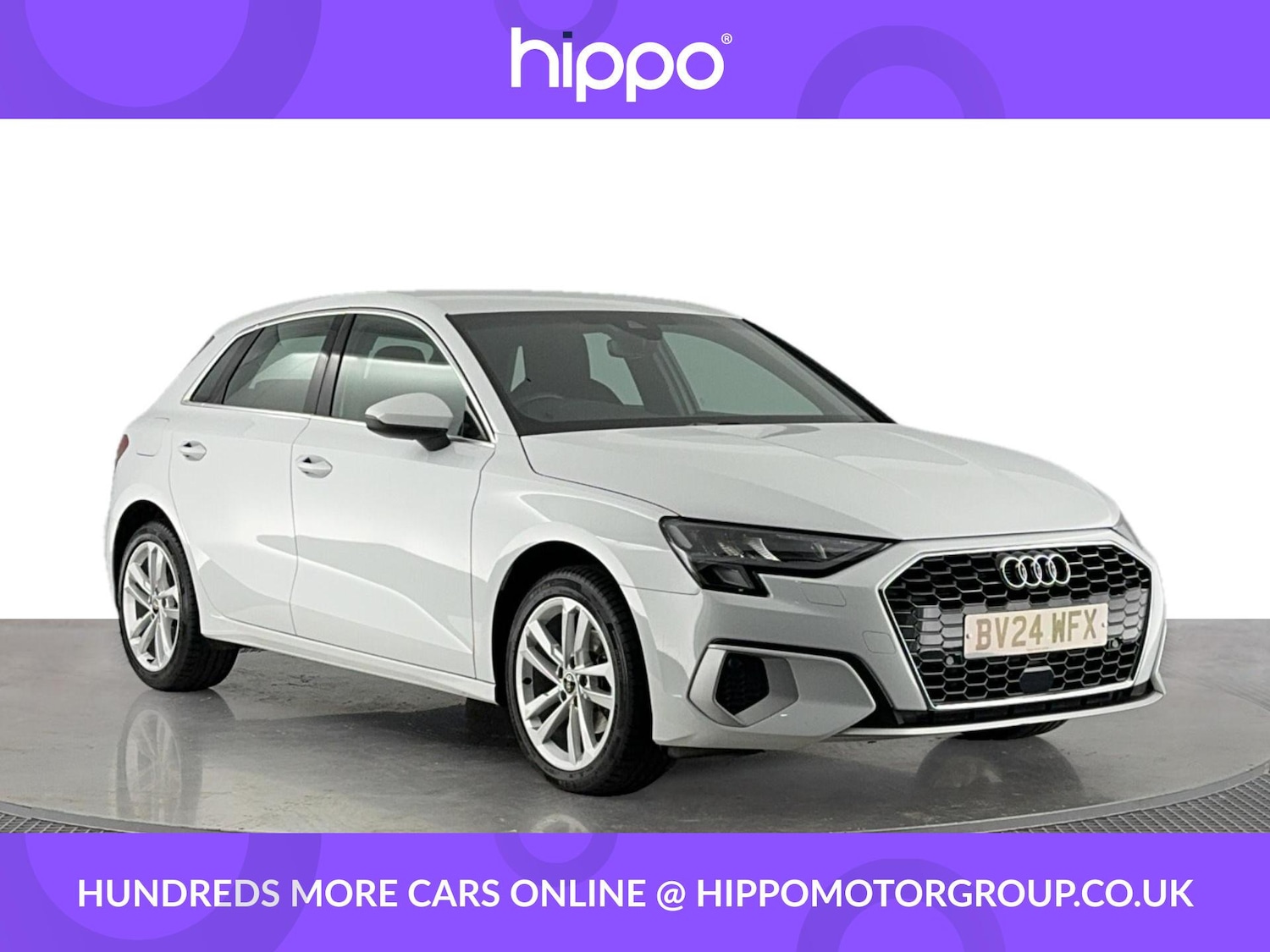 Used Audi A3 2024 for sale - 76743360: Photo 2