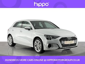 Used Audi A3 2024 for sale - 76743360: Photo