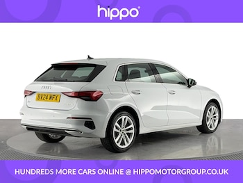 Used Audi A3 2024 for sale - 76743360: Photo