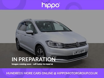 Used Volkswagen Touran 2023 for sale - 78810375: Photo