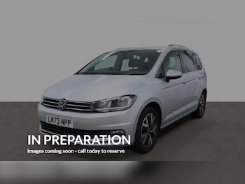 Used Volkswagen Touran 2023 for sale - 78810375: Photo