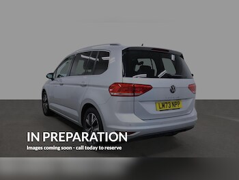 Used Volkswagen Touran 2023 for sale - 78810375: Photo