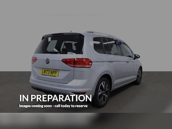 Used Volkswagen Touran 2023 for sale - 78810375: Photo