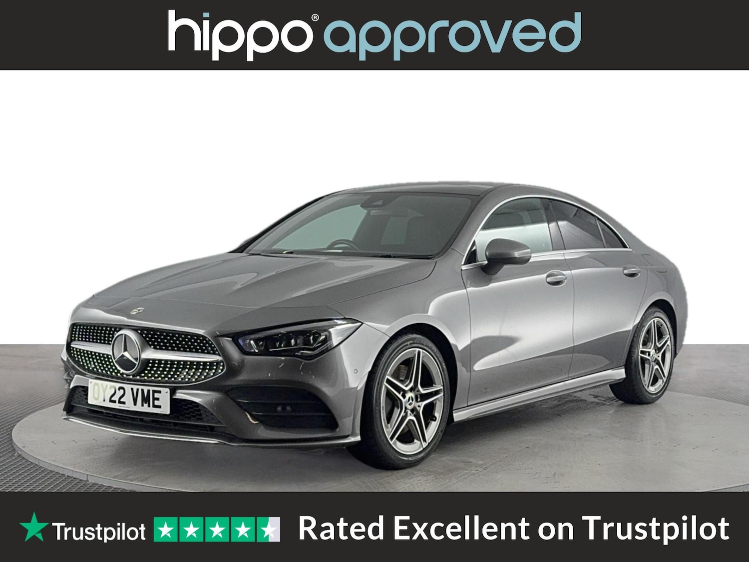 Used Mercedes-Benz CLA 2022 for sale - 76658241: Photo 1