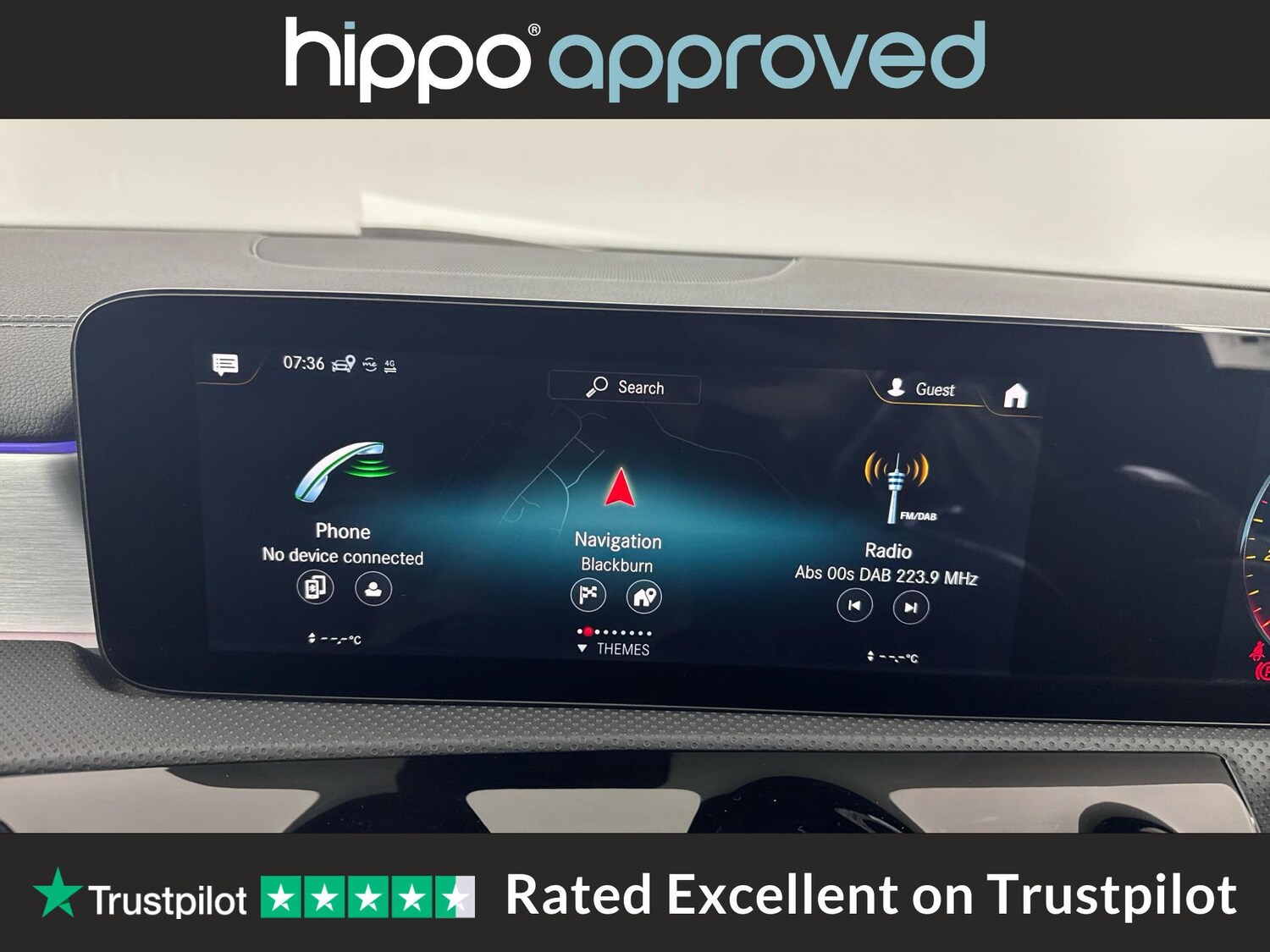 Used Mercedes-Benz CLA 2022 for sale - 76658241: Photo 12