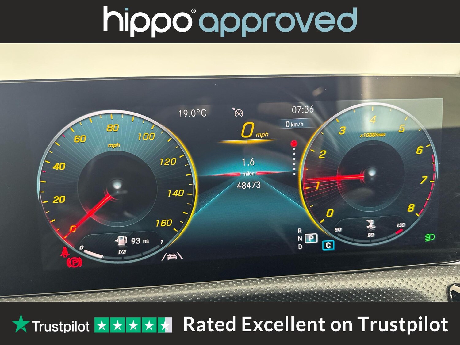 Used Mercedes-Benz CLA 2022 for sale - 76658241: Photo 13