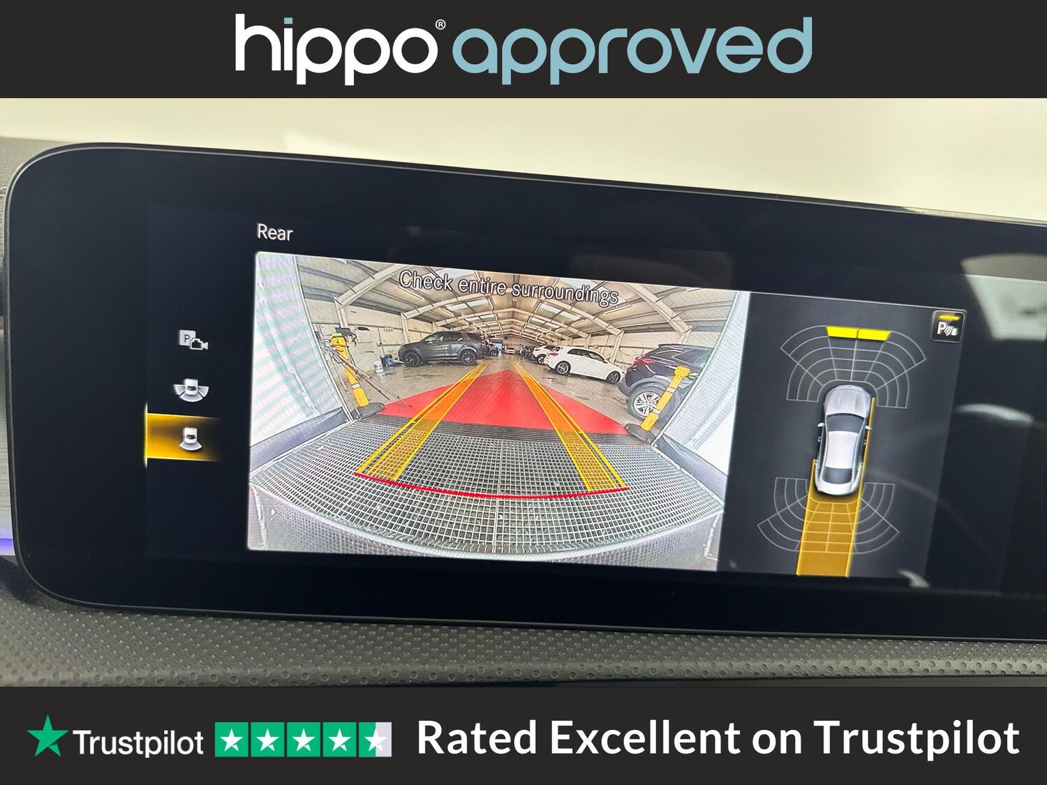 Used Mercedes-Benz CLA 2022 for sale - 76658241: Photo 17