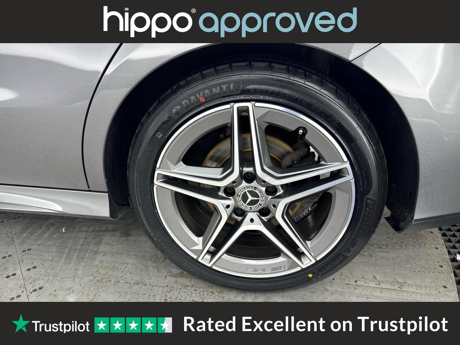 Used Mercedes-Benz CLA 2022 for sale - 76658241: Photo 26