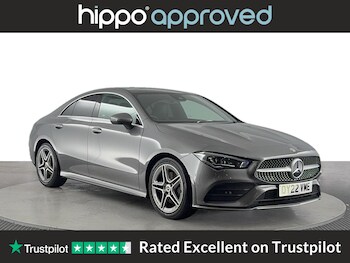 Used Mercedes-Benz CLA 2022 for sale - 76658241: Photo