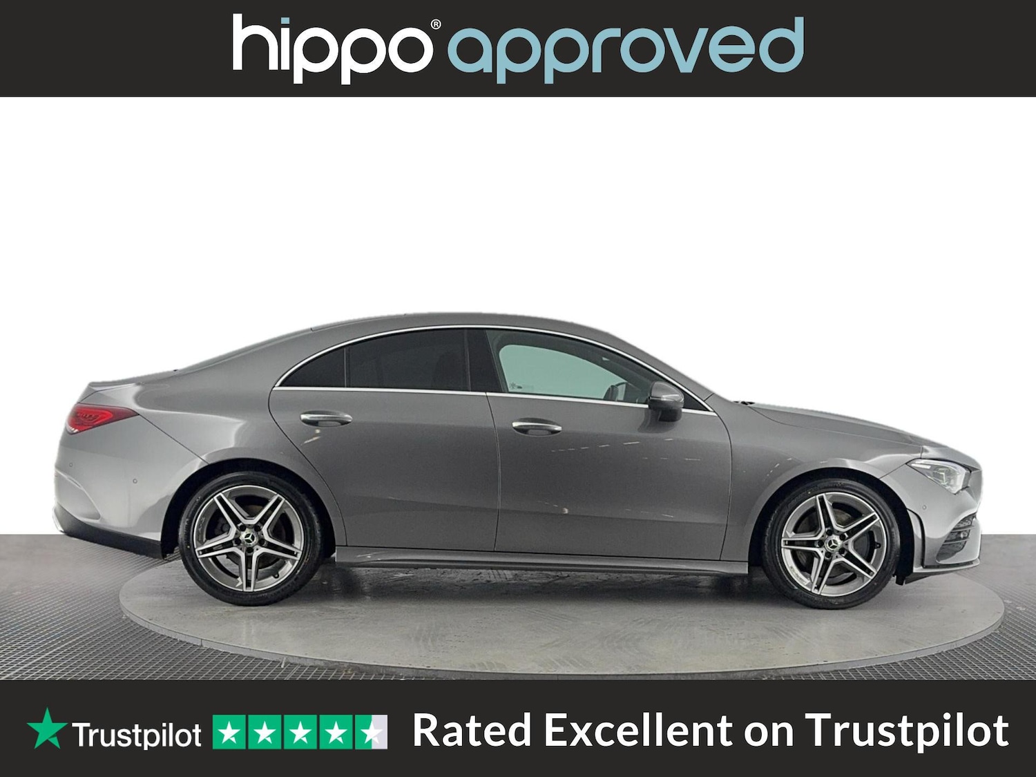 Used Mercedes-Benz CLA 2022 for sale - 76658241: Photo 3