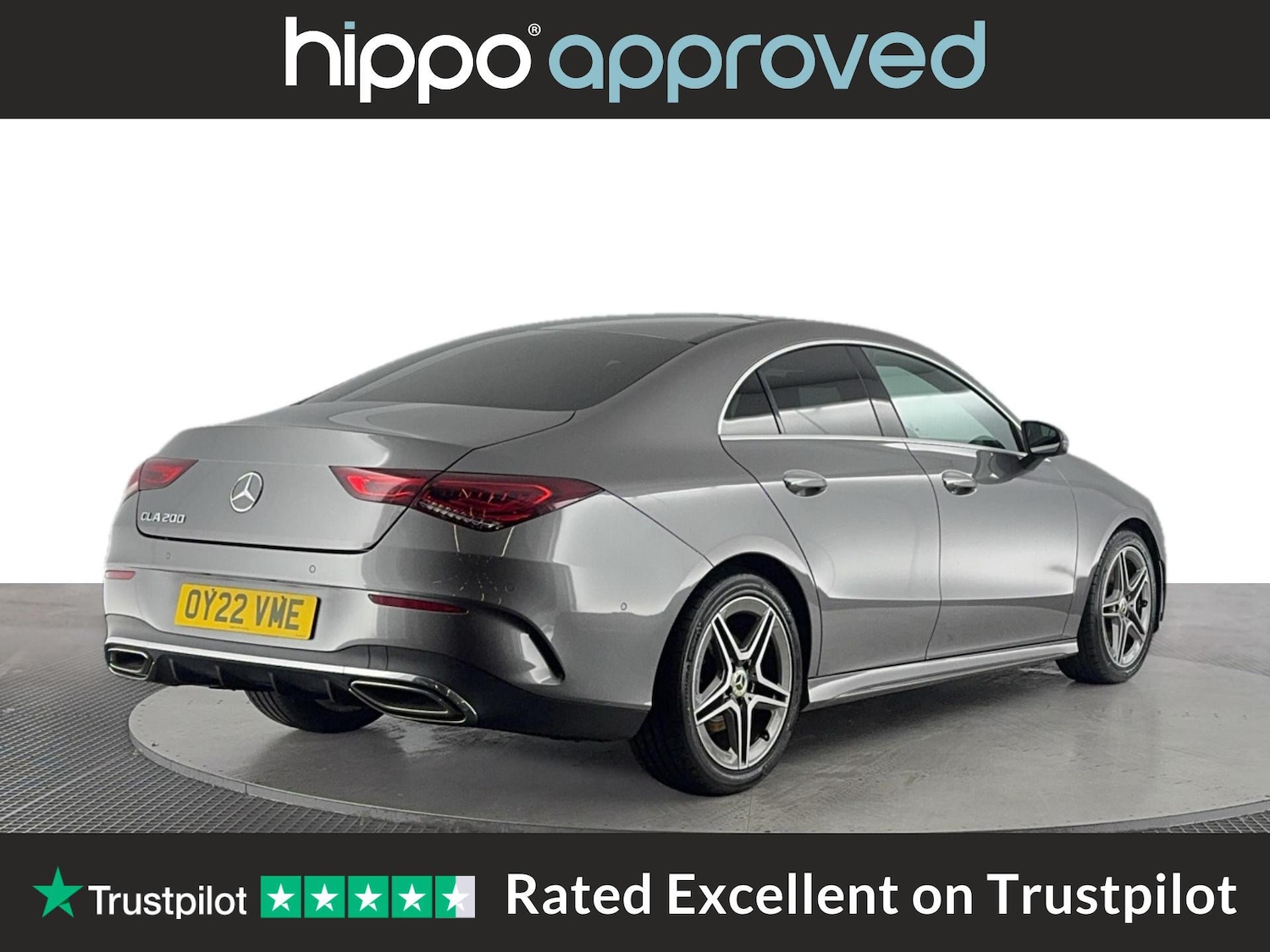 Used Mercedes-Benz CLA 2022 for sale - 76658241: Photo 4