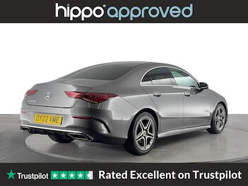 Used Mercedes-Benz CLA 2022 for sale - 76658241: Photo