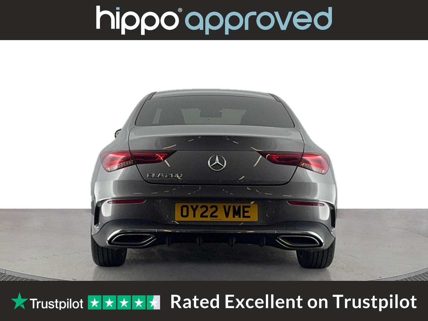 Used Mercedes-Benz CLA 2022 for sale - 76658241: Photo 5