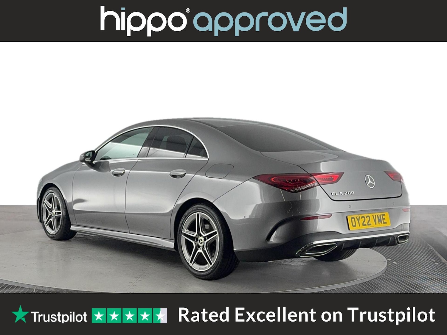 Used Mercedes-Benz CLA 2022 for sale - 76658241: Photo 6