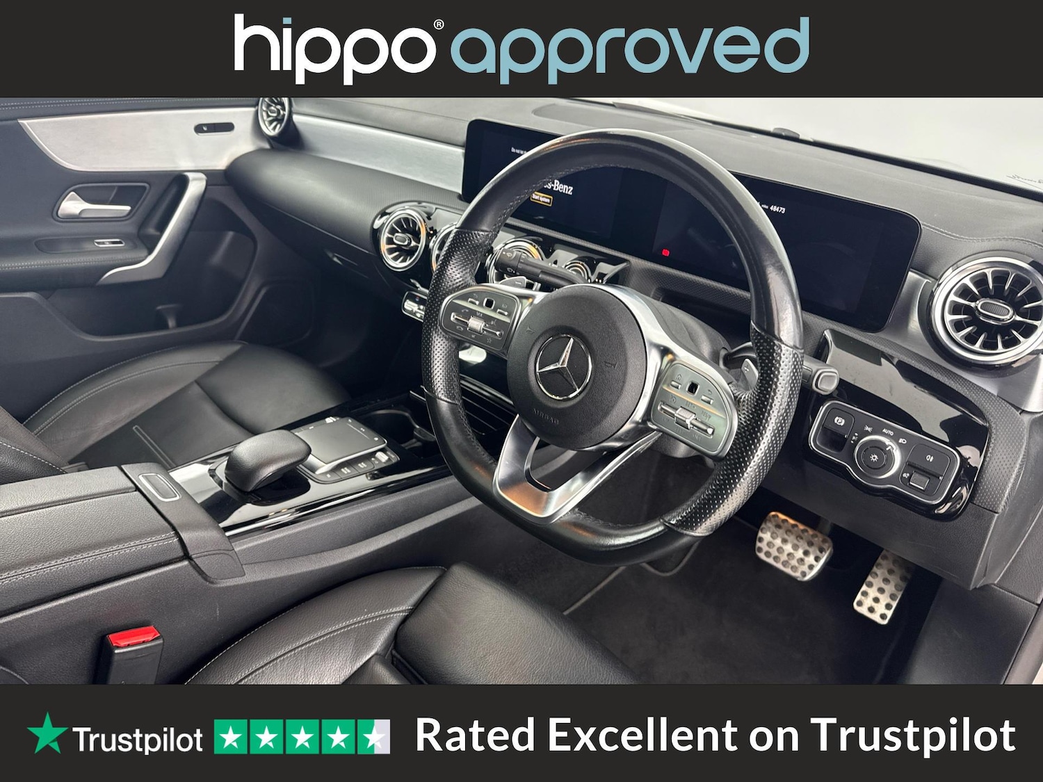 Used Mercedes-Benz CLA 2022 for sale - 76658241: Photo 9