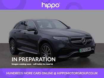 Mercedes-Benz EQC feature image