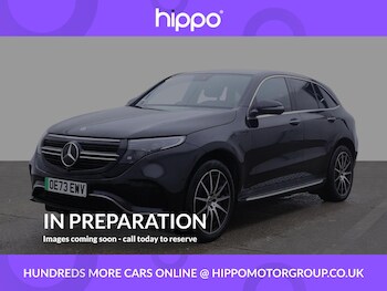 Used Mercedes-Benz EQC 2023 for sale - 77351392: Photo