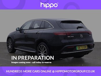 Used Mercedes-Benz EQC 2023 for sale - 77351392: Photo