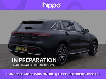 Used Mercedes-Benz EQC 2023 for sale - 77351392: Photo