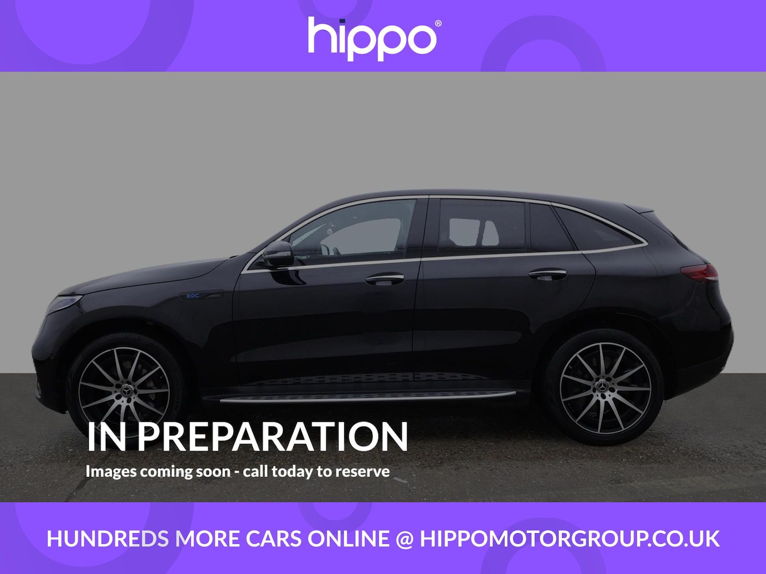 Used Mercedes-Benz EQC 2023 for sale - 77351392: Photo 6