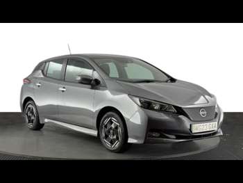 Used Nissan Leaf 2023 for sale - 75146345: Photo